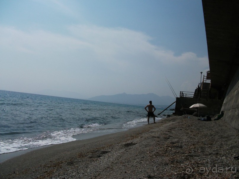 Ривьера для "российских пенсионеров"