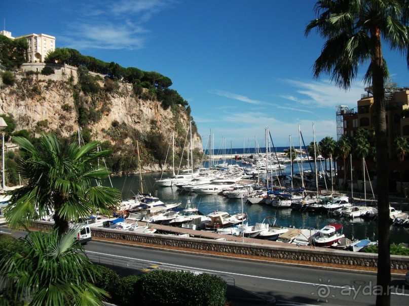 Ривьера для "российских пенсионеров"