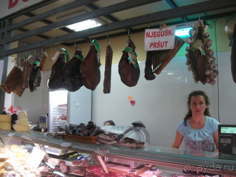 Лучшие мясные блюда Черногории