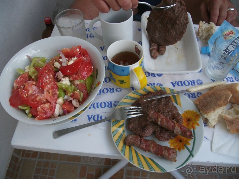 Лучшие мясные блюда Черногории