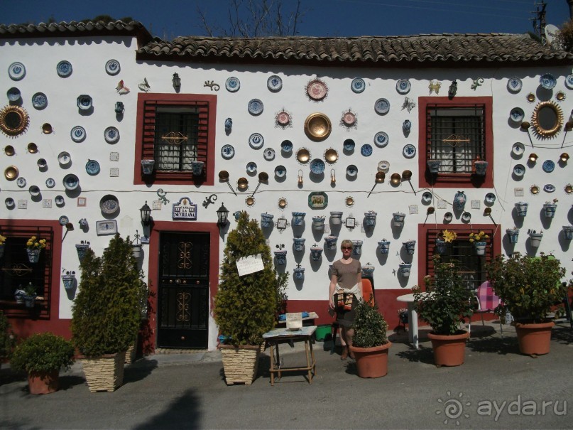 Италия, Испания - подарки к 8 Марта