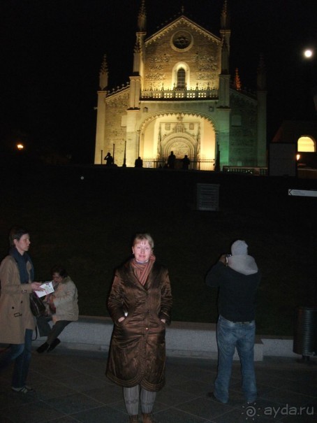 Италия, Испания - подарки к 8 Марта