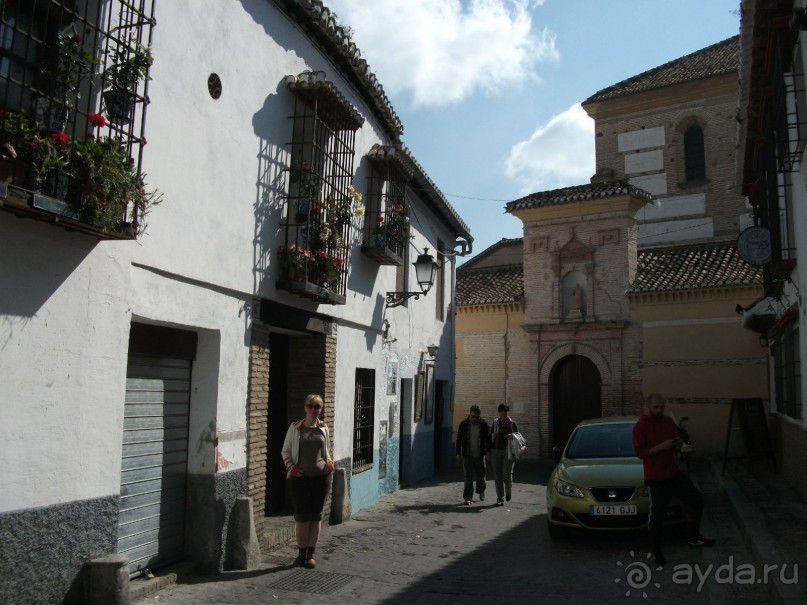 Италия, Испания - подарки к 8 Марта