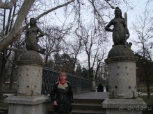 Италия, Испания - подарки к 8 Марта