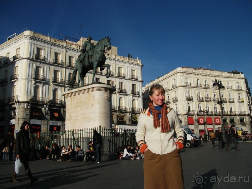 Италия, Испания - подарки к 8 Марта