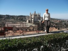 Италия, Испания - подарки к 8 Марта