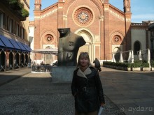 Италия, Испания - подарки к 8 Марта