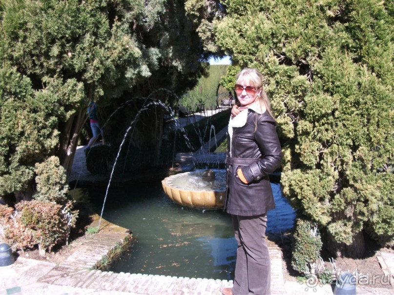 Италия, Испания - подарки к 8 Марта