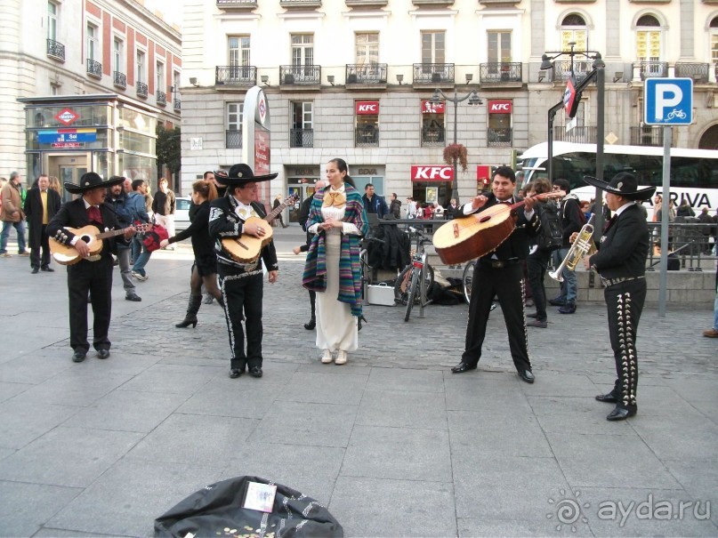 Италия, Испания - подарки к 8 Марта