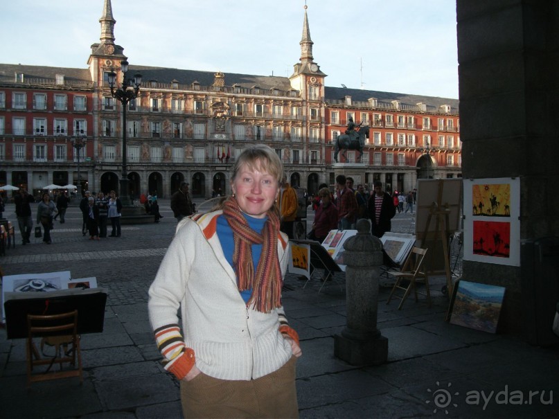 Италия, Испания - подарки к 8 Марта