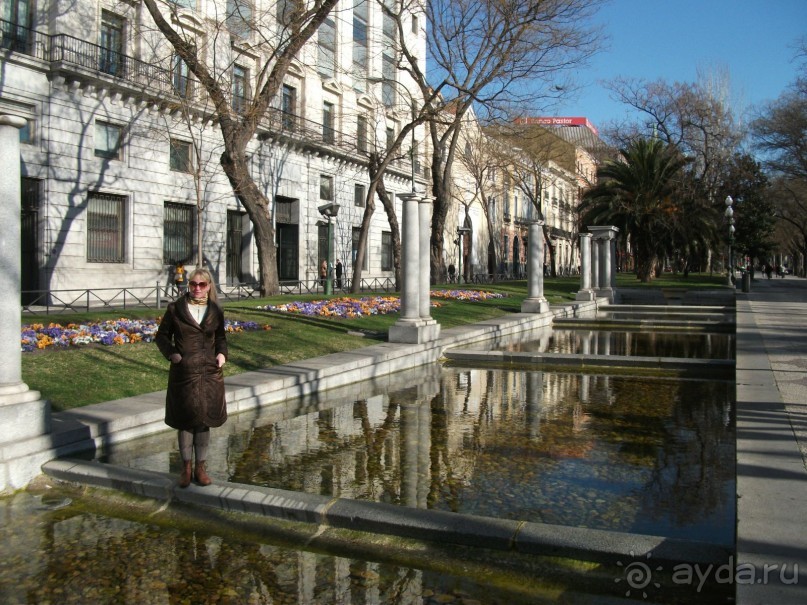 Италия, Испания - подарки к 8 Марта