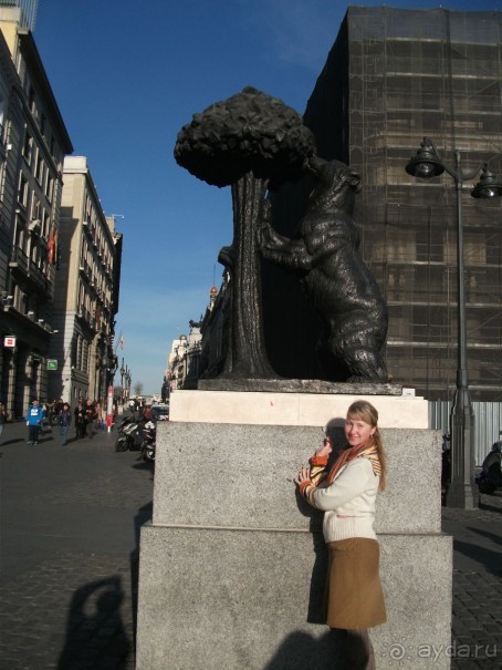 Италия, Испания - подарки к 8 Марта