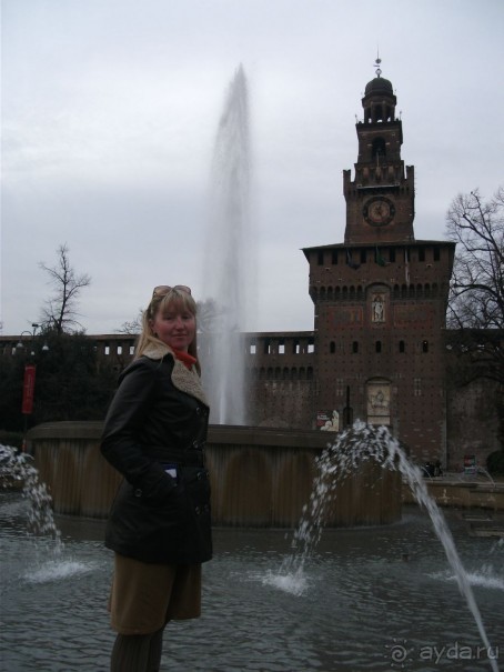 Италия, Испания - подарки к 8 Марта