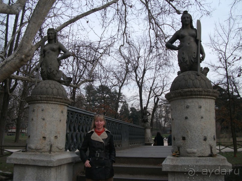 Италия, Испания - подарки к 8 Марта