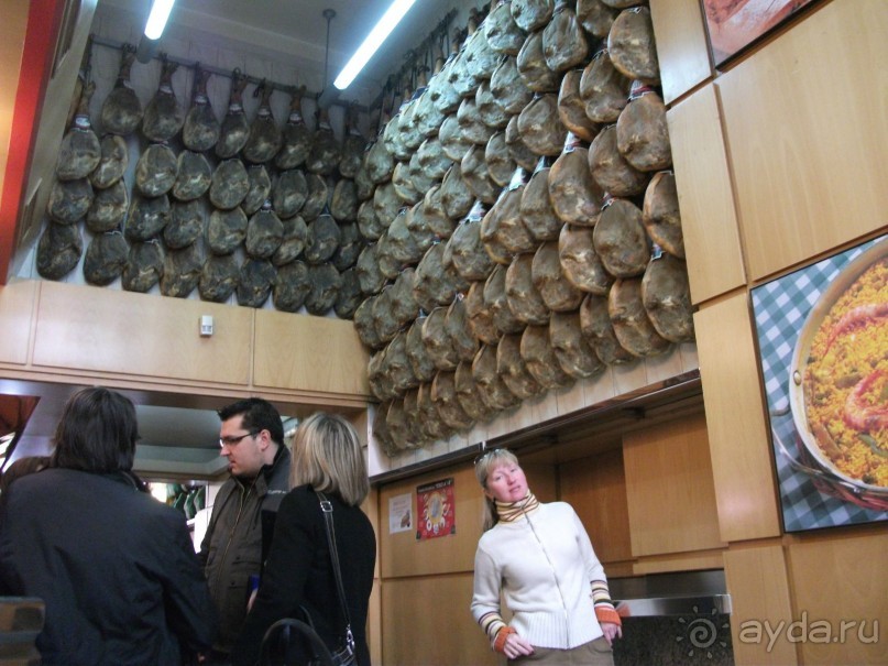 Италия, Испания - подарки к 8 Марта