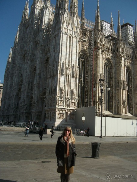 Италия, Испания - подарки к 8 Марта