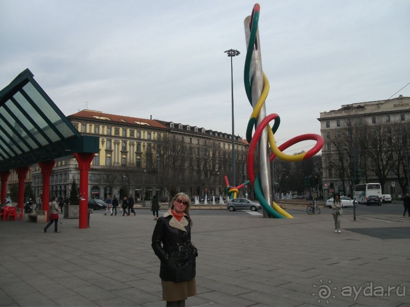 Италия, Испания - подарки к 8 Марта