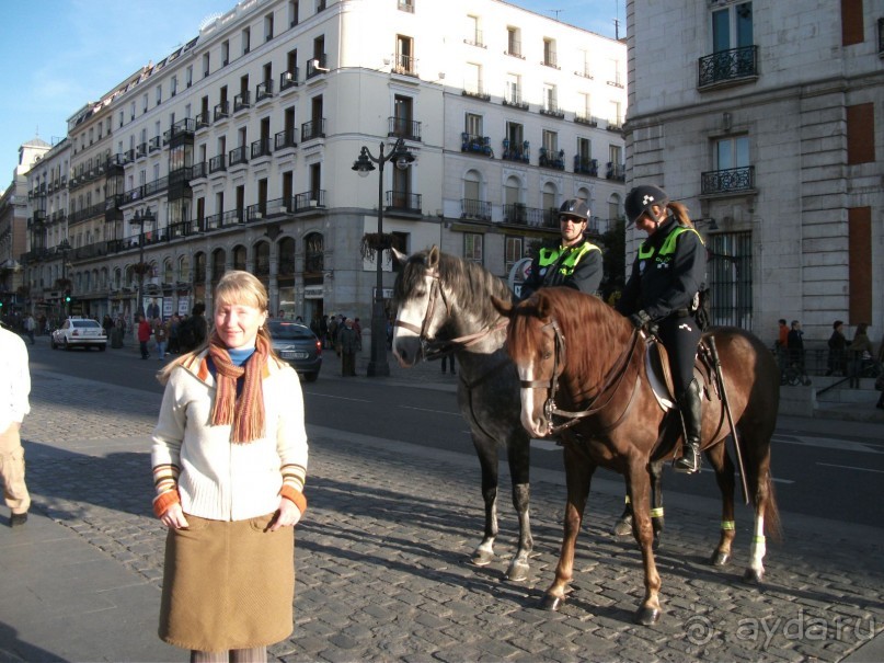 Италия, Испания - подарки к 8 Марта