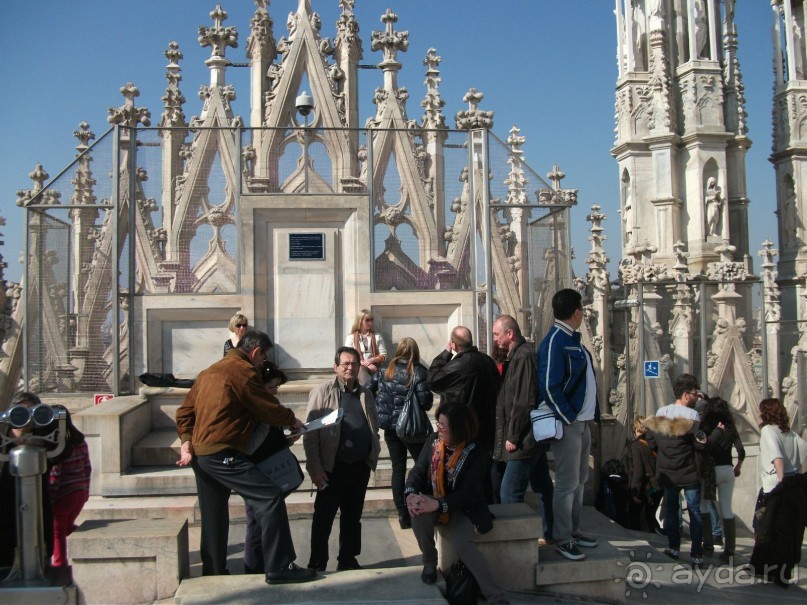 Италия, Испания - подарки к 8 Марта