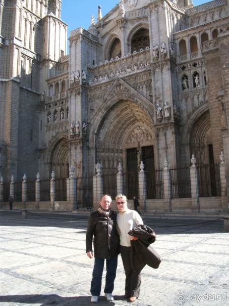 Италия, Испания - подарки к 8 Марта