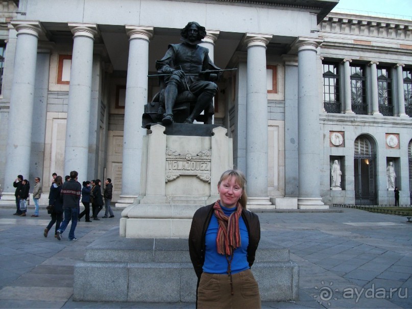 Италия, Испания - подарки к 8 Марта