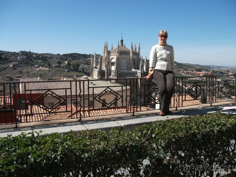 Италия, Испания - подарки к 8 Марта