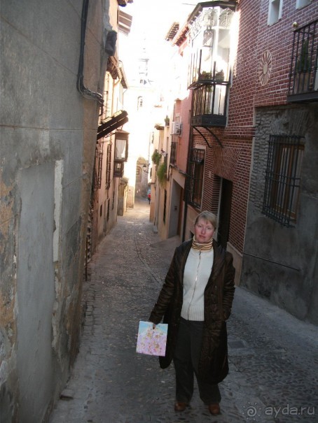 Италия, Испания - подарки к 8 Марта