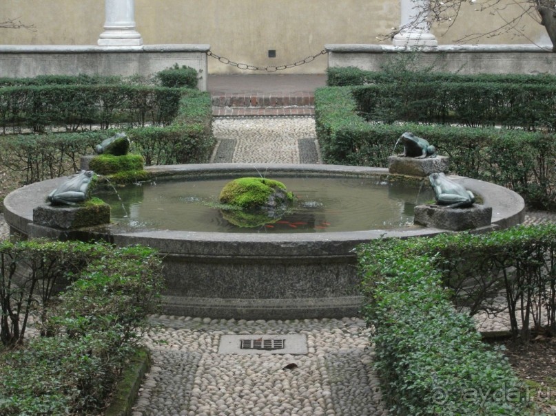 Италия, Испания - подарки к 8 Марта