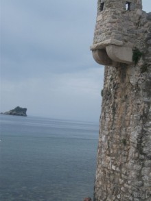 Знаменитые пляжи Черногории