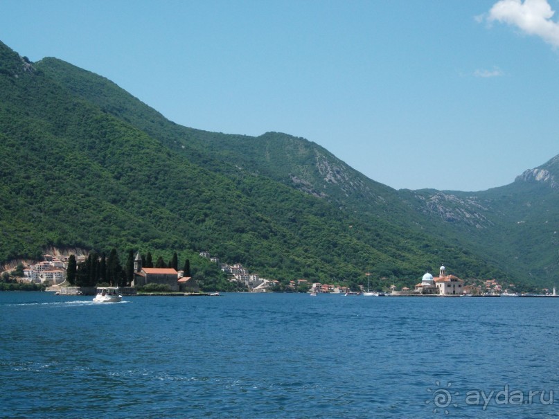 Знаменитые пляжи Черногории