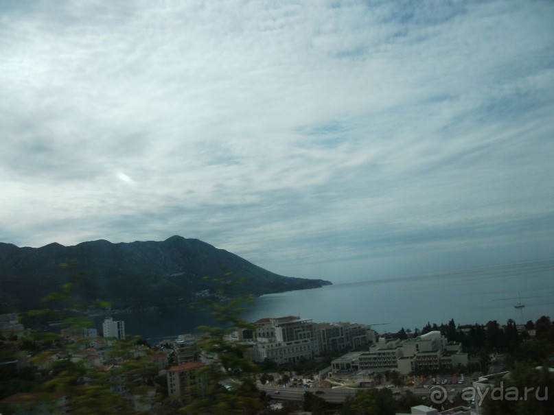 Знаменитые пляжи Черногории