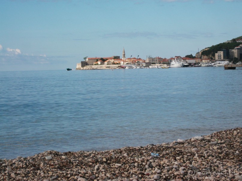 Знаменитые пляжи Черногории