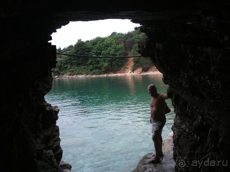 Знаменитые пляжи Черногории