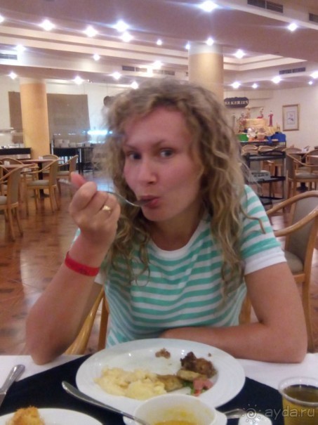 Отдых в  отеле Grand Oasis Resort 