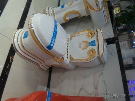 Отзыв про Дом Гранат из Гуанжоу