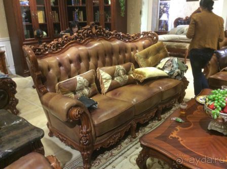 Отзыв про Дом Гранат из Гуанжоу