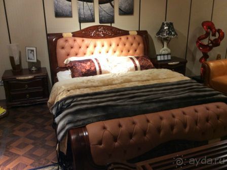 Отзыв про Дом Гранат из Гуанжоу