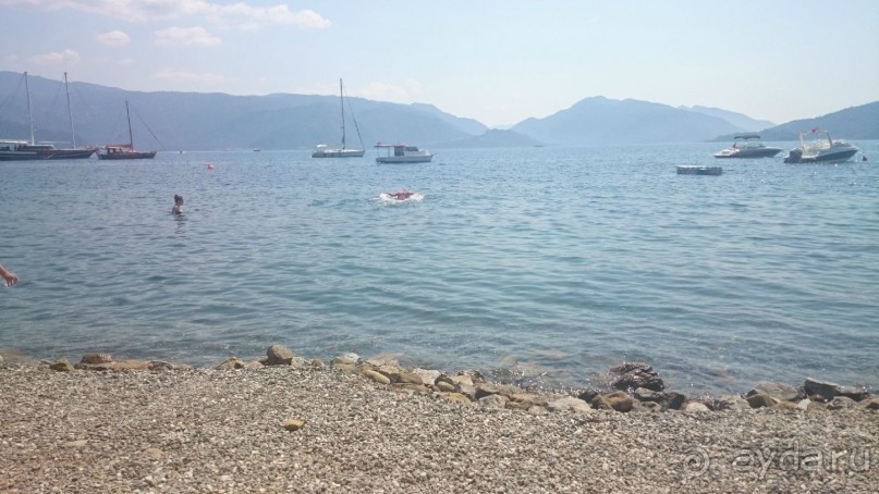 Мармарис, Class Beach, плюсы и минусы