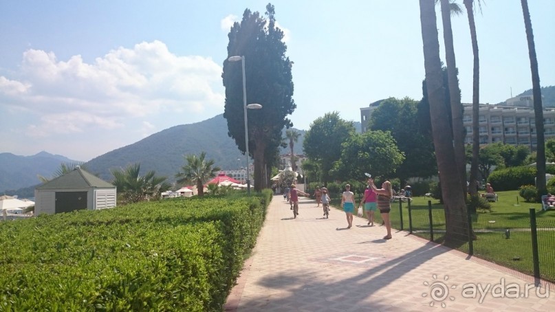 Мармарис, Class Beach, плюсы и минусы