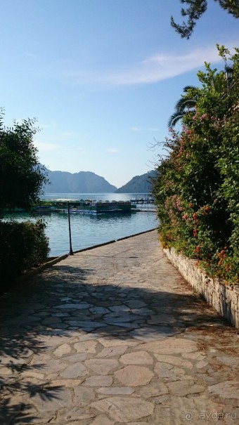 Мармарис, Class Beach, плюсы и минусы