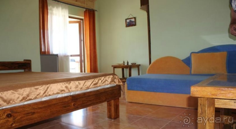 Жемчужина Меганома c. Миндальное,Крым