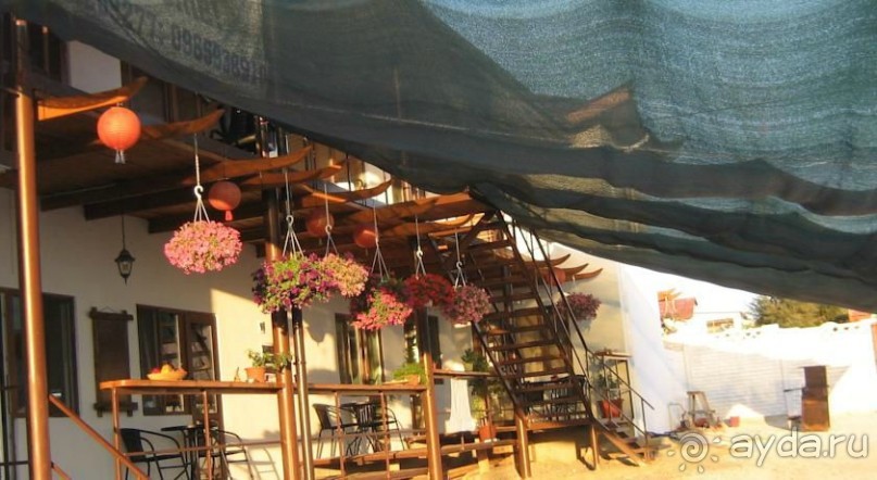 Жемчужина Меганома c. Миндальное,Крым