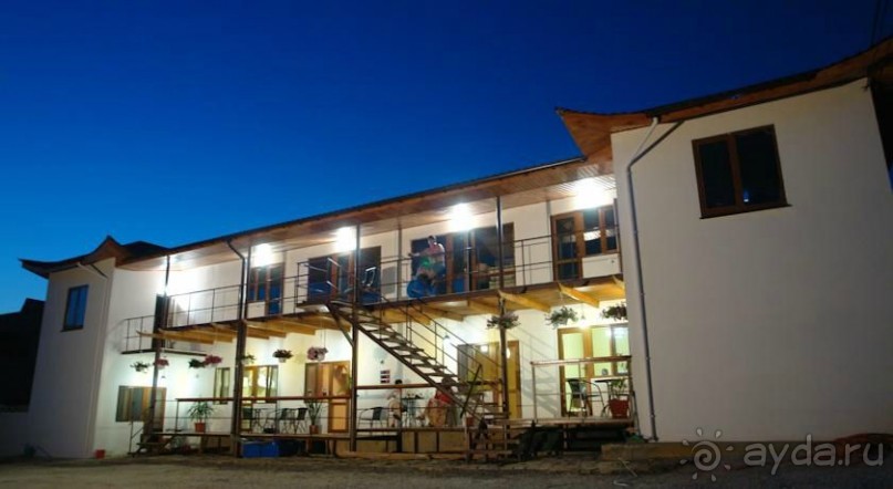 Жемчужина Меганома c. Миндальное,Крым