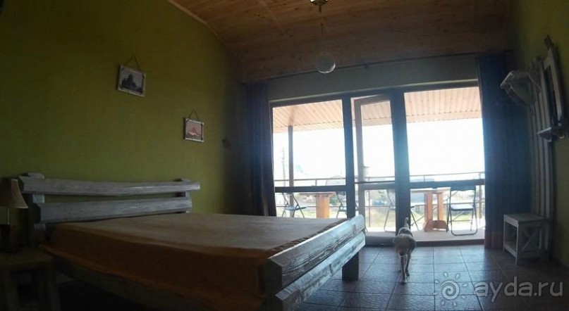 Жемчужина Меганома c. Миндальное,Крым