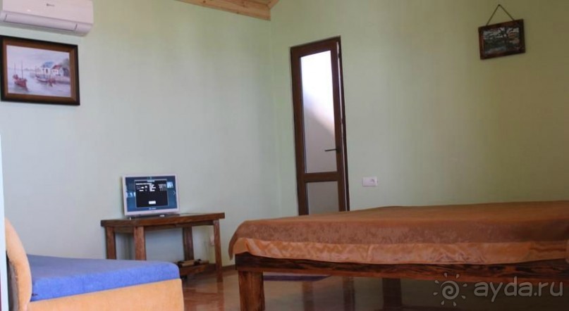 Жемчужина Меганома c. Миндальное,Крым