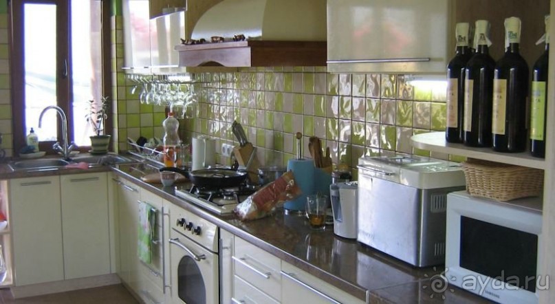 Жемчужина Меганома c. Миндальное,Крым