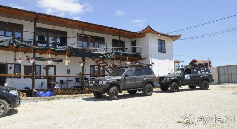 Жемчужина Меганома c. Миндальное,Крым