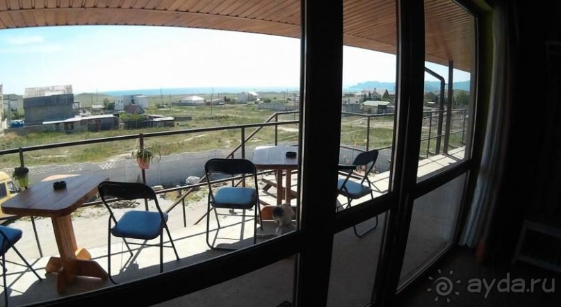 Жемчужина Меганома c. Миндальное,Крым