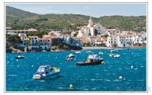 Испания. НеоДАЛИмый рассказ о городке Кадакес