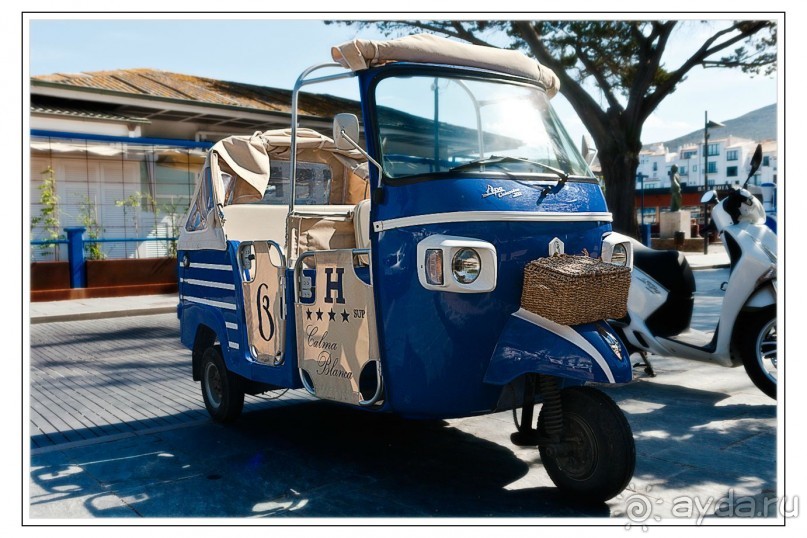 Испания. НеоДАЛИмый рассказ о городке Кадакес